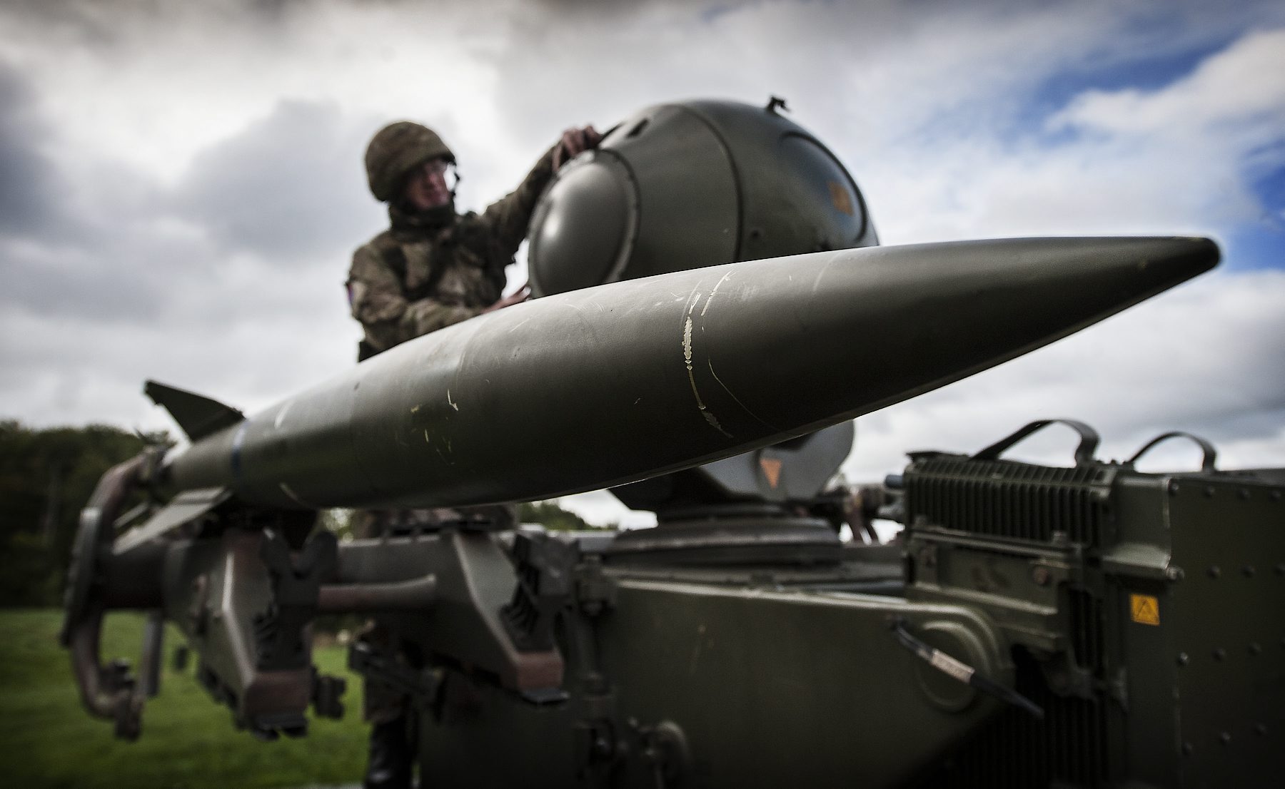 NATO – Defensive or Offensive?