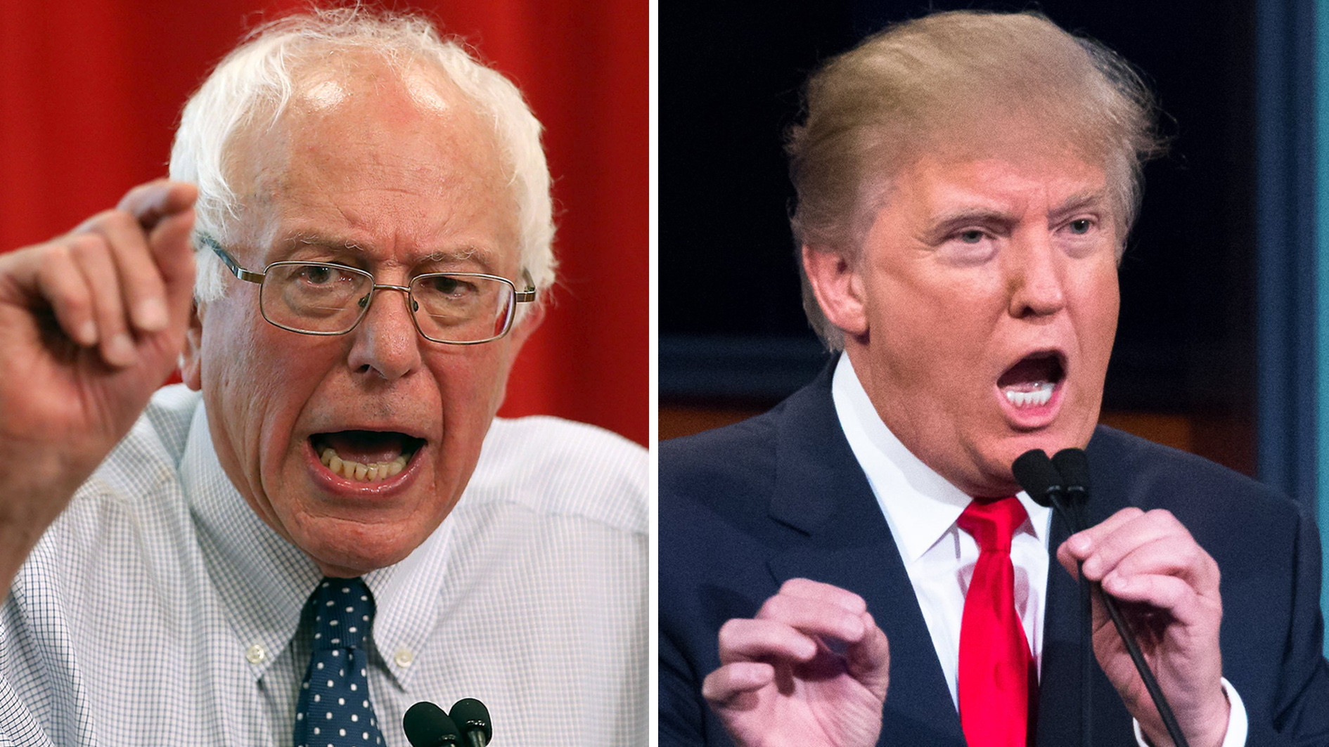 Lessons from Laclau: Are Donald Trump and Bernie Sanders Populists?