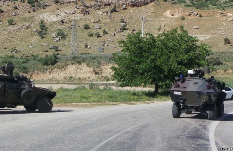 Turkey’s Military Invasion in Northern Syria