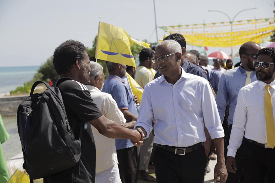 Dhivehin Dilemma: The Story of Revived Maldivian Democracy and Indian Ocean Power Politics