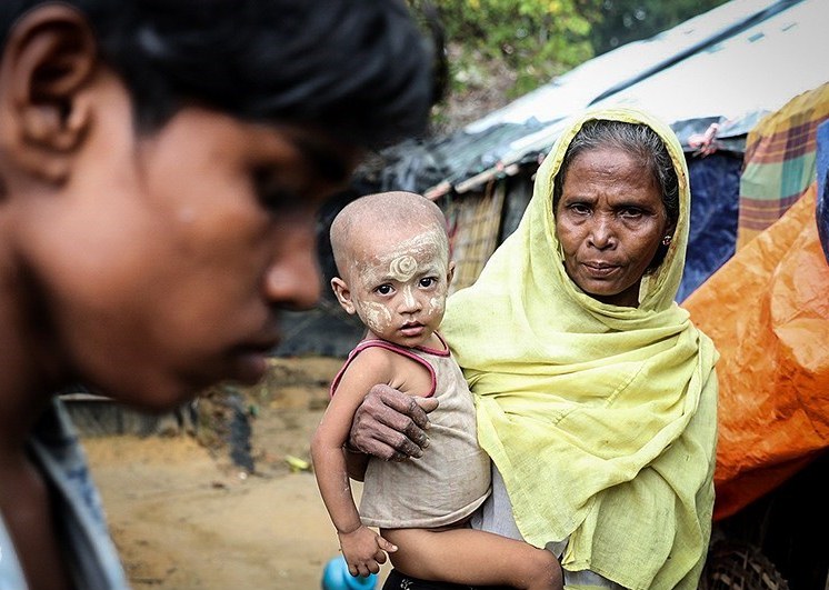 Rights and the Rohingya