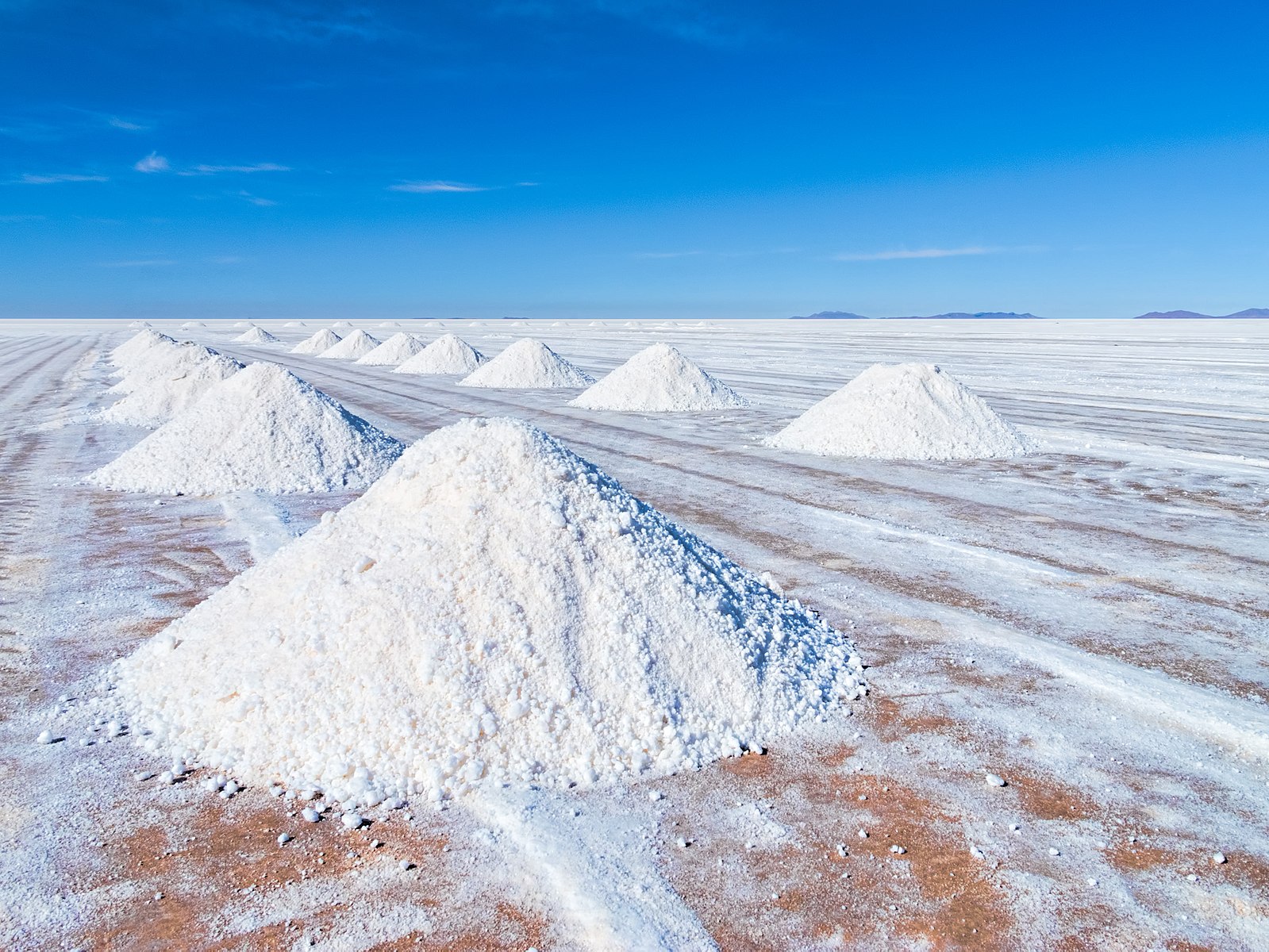 The Need for Renewable Energy Sources: Answers Found in Lithium Mining in Bolivia