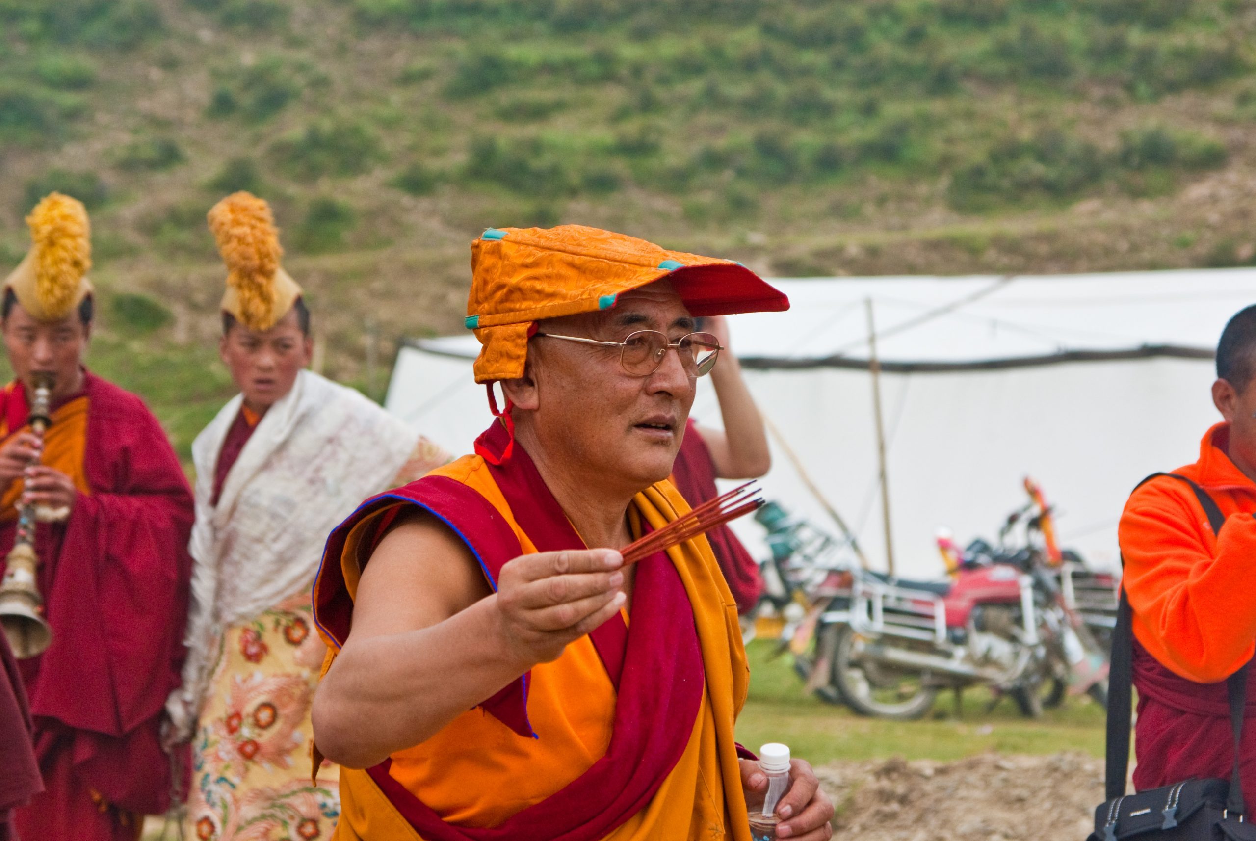 Tibet’s Tragedy – The Extinction of the Dalai Lama