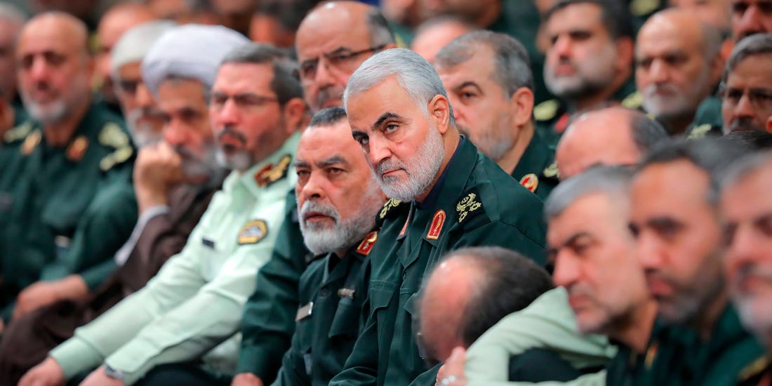 US-Iranian Relations: A View on the Aftermath of  the Soleimani Strike