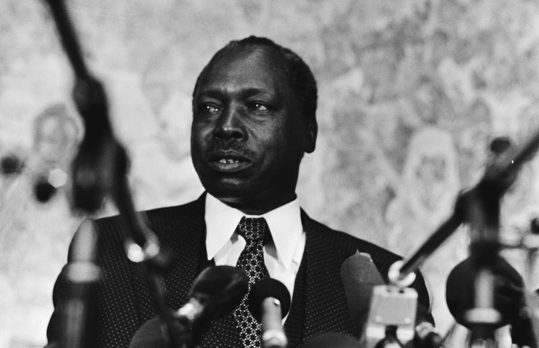Death of a Democratic Commodity: Ambivalent, Kenya Mourns Daniel arap Moi
