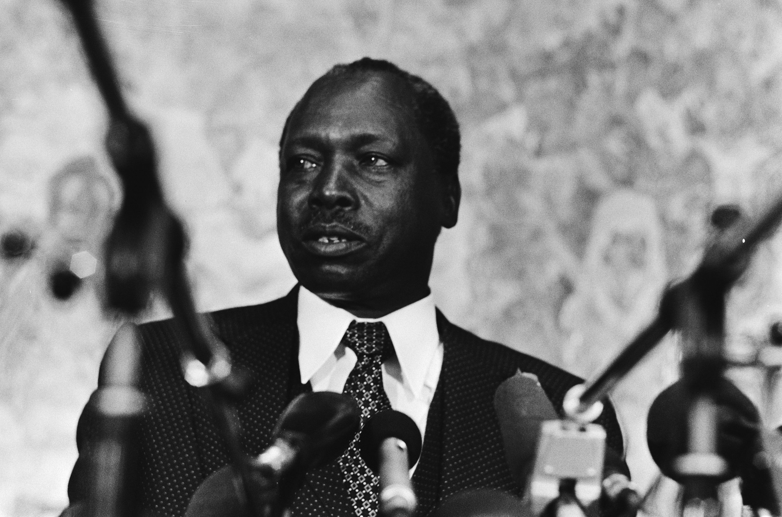Death of a Democratic Commodity: Ambivalent, Kenya Mourns Daniel arap Moi