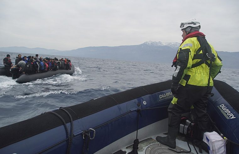 Between a Rock and a Hard Place: Greece Pressured by New Surge of Refugees