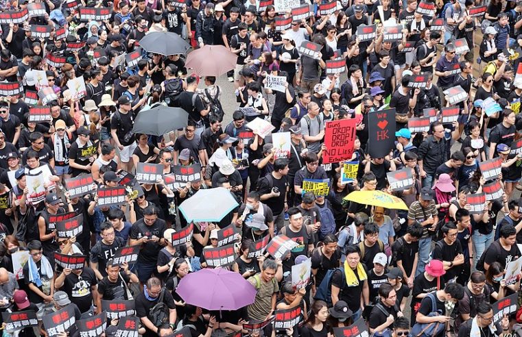 Hong Kong Protests: Still Defiant a Year Later