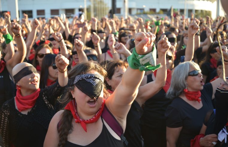 From rape to revolution