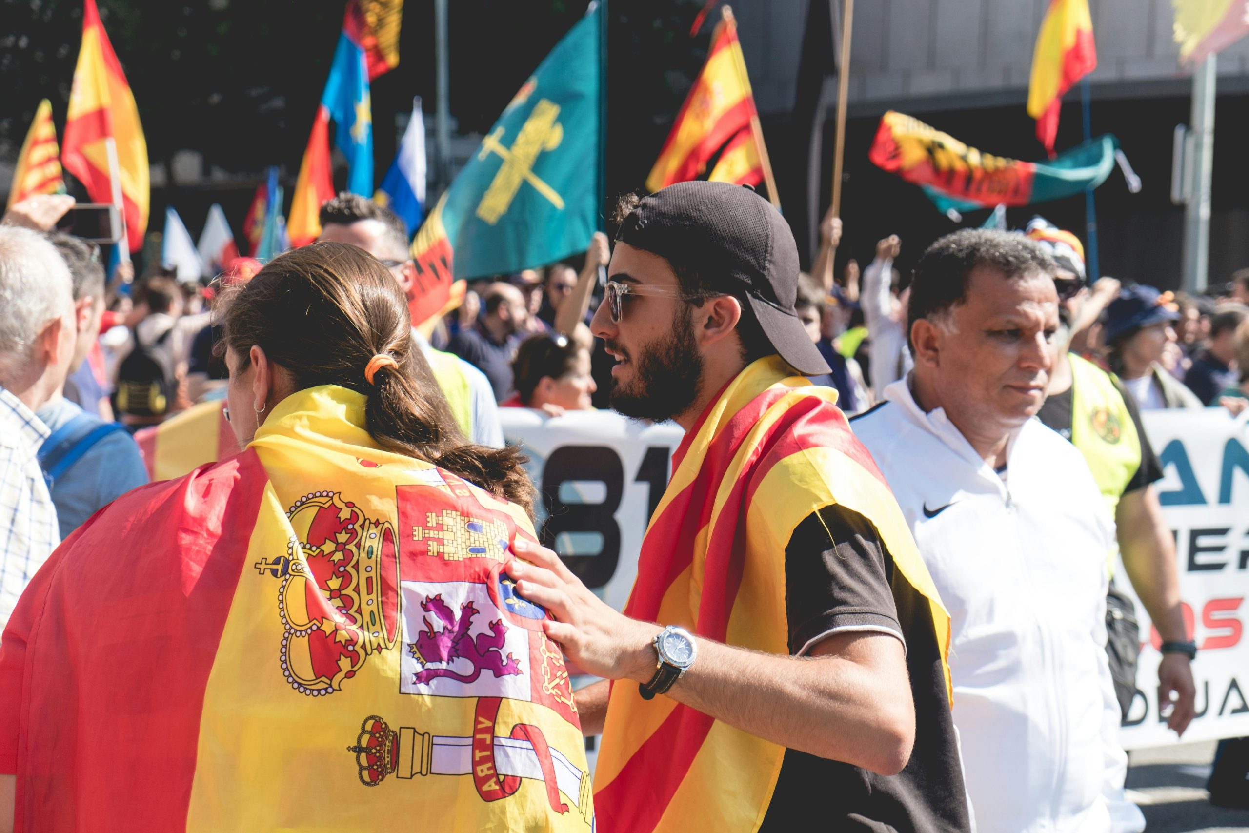 “The right is the new punk”