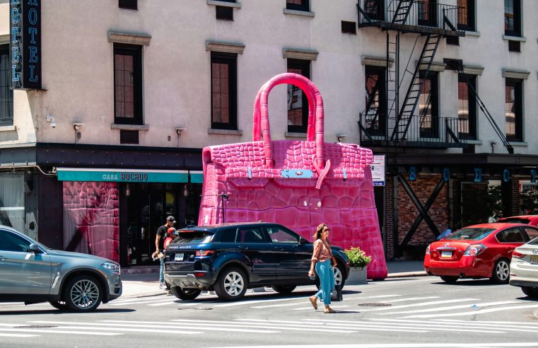 Jane Birkin-ify Your Bag: I Shop, Therefore I am