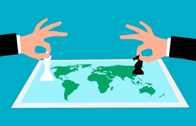 Information Wars and the Erosion of Truth Diplomacy